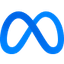Meta Llama logo